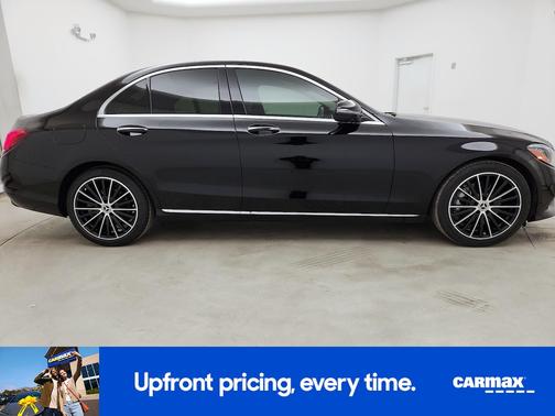 2021 Mercedes-Benz C-Class 