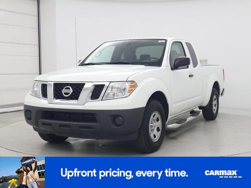 2014 Nissan Frontier S