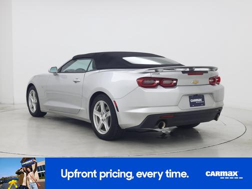 2019 Chevrolet Camaro LT