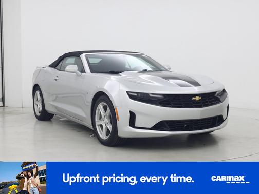 2019 Chevrolet Camaro LT