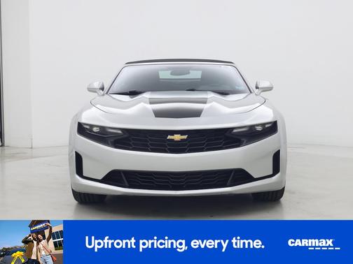 2019 Chevrolet Camaro LT