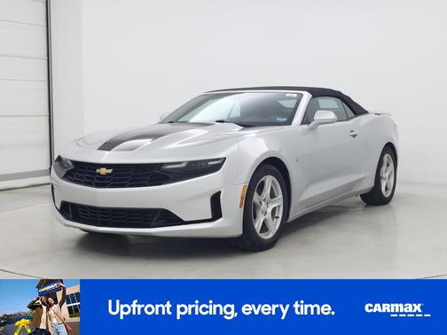 2019 Chevrolet Camaro LT