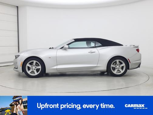 2019 Chevrolet Camaro LT