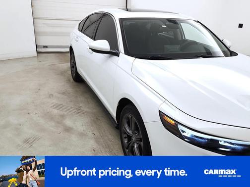 2023 Honda Accord EX