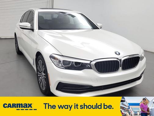2019 BMW 530 I