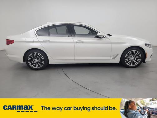 2019 BMW 530 I