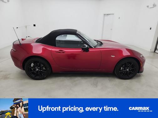 2023 Mazda MX-5 Miata Club