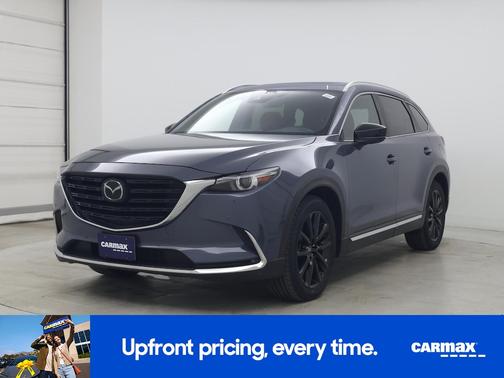 2023 Mazda CX-9 Carbon Edition