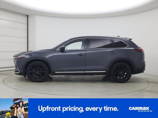 2023 Mazda CX-9 Carbon Edition