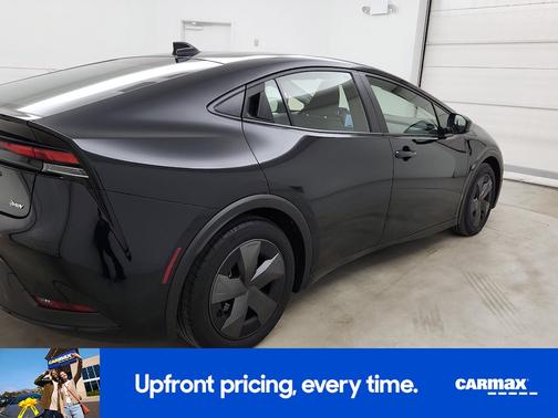 2024 Toyota Prius LE