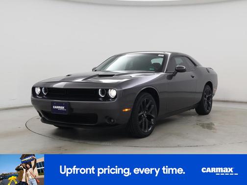 2022 Dodge Challenger SXT