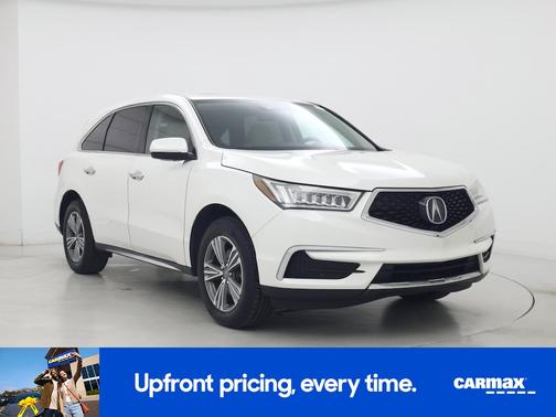 2019 Acura MDX