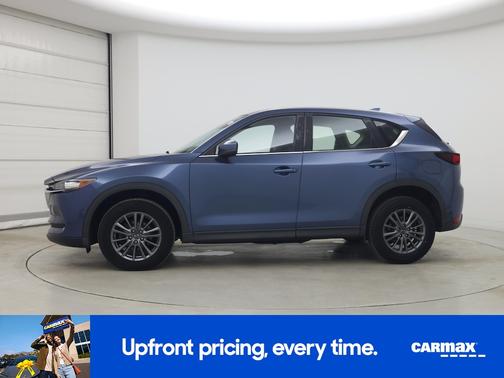 2017 Mazda CX-5 Sport