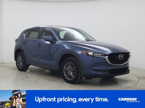 2017 Mazda CX-5 Sport