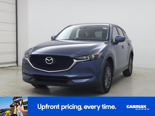 2017 Mazda CX-5 Sport
