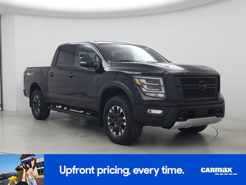 2024 Nissan Titan PRO-4X