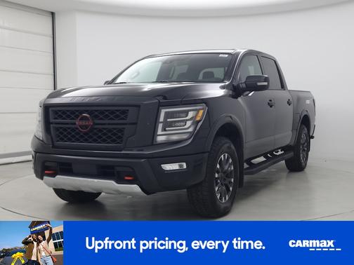 2024 Nissan Titan PRO-4X