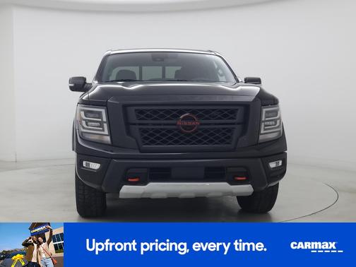 2024 Nissan Titan PRO-4X