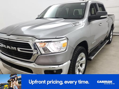 2020 RAM 1500 Bighorn