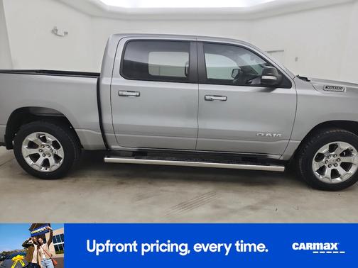 2020 RAM 1500 Bighorn