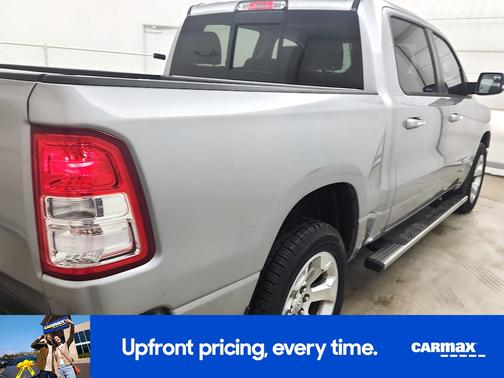 2020 RAM 1500 Bighorn