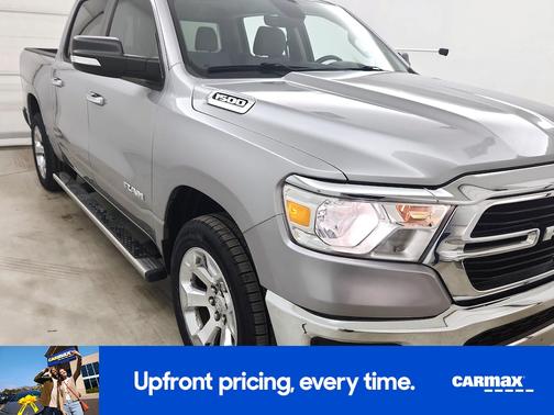 2020 RAM 1500 Bighorn