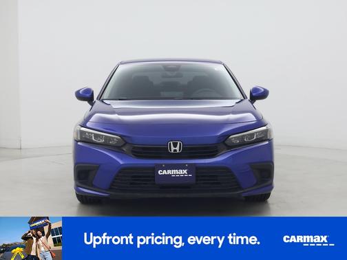 2022 Honda Civic LX