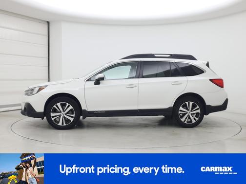 2018 Subaru Outback 2.5I Limited