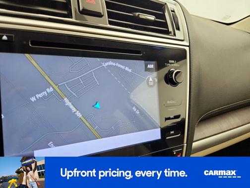 2018 Subaru Outback 2.5I Limited