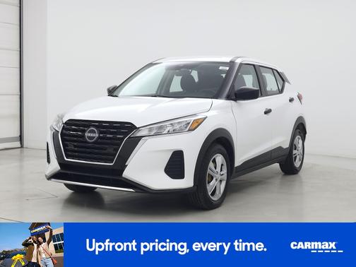 2022 Nissan Kicks S