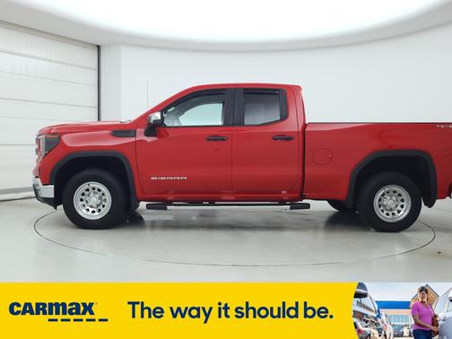 2023 GMC Sierra 1500 Pro