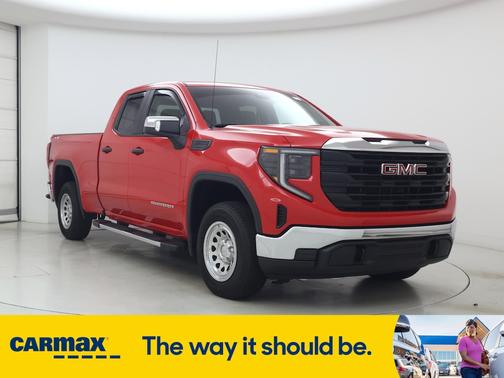 2023 GMC Sierra 1500 Pro
