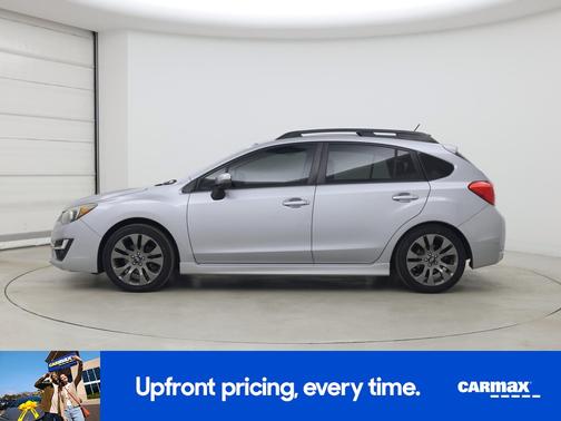 2016 Subaru Impreza 2.0I Sport Premium