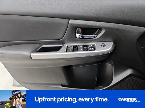 2016 Subaru Impreza 2.0I Sport Premium