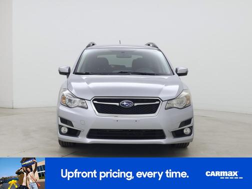 2016 Subaru Impreza 2.0I Sport Premium