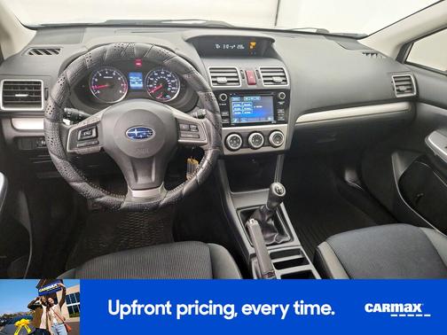 2016 Subaru Impreza 2.0I Sport Premium