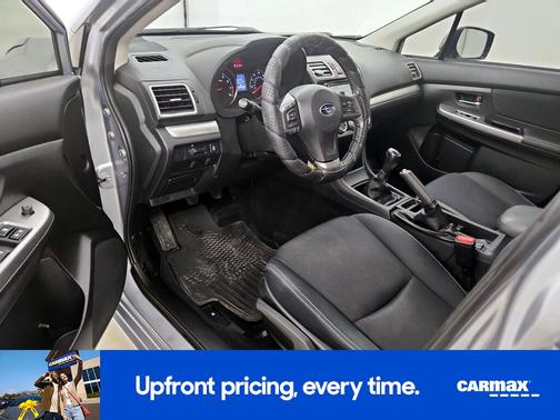 2016 Subaru Impreza 2.0I Sport Premium