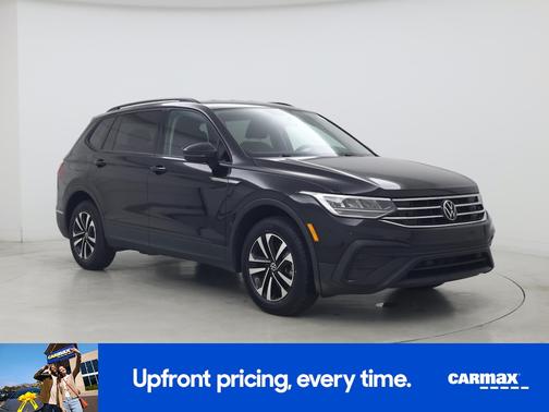 2022 Volkswagen Tiguan S