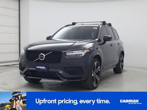 2022 Volvo XC90 Recharge Plug-In Hybrid T8 R-Design