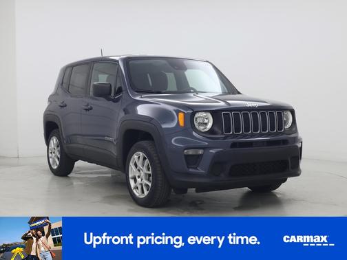 2023 Jeep Renegade Latitude