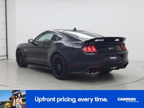 2020 Ford Mustang GT