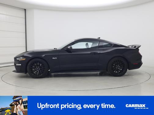 2020 Ford Mustang GT