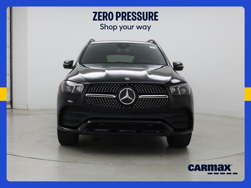 Black 2022 Mercedes-Benz GLE 350