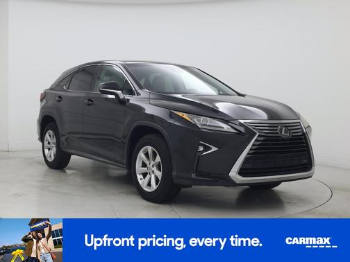 2017 Lexus RX 350 