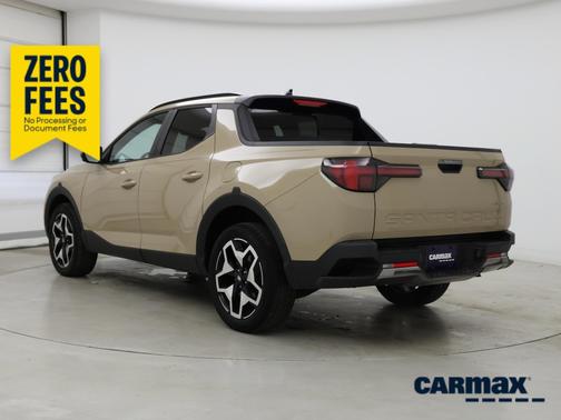 Tan 2023 Hyundai SANTA CRUZ Limited
