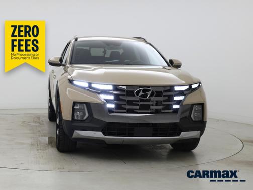 Tan 2023 Hyundai SANTA CRUZ Limited