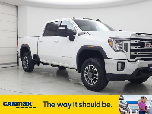 2022 GMC Sierra 2500 SLE
