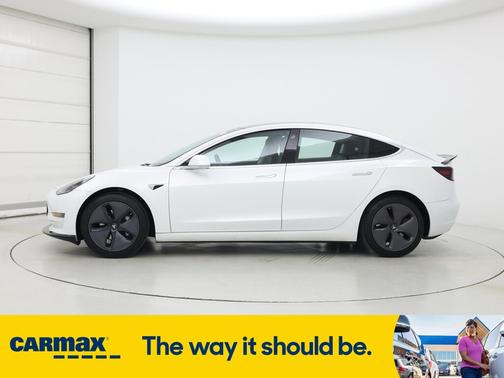 2019 Tesla Model 3 Standard Range Plus