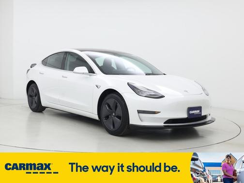 2019 Tesla Model 3 Standard Range Plus