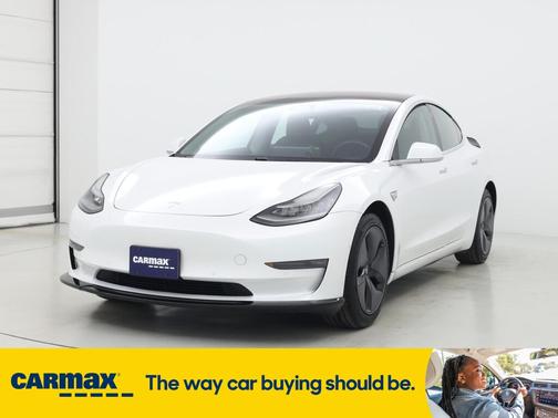 2019 Tesla Model 3 Standard Range Plus